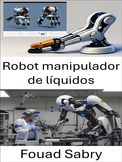 Title details for Robot manipulador de líquidos by Fouad Sabry - Available